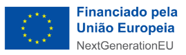 Financiado união europeia