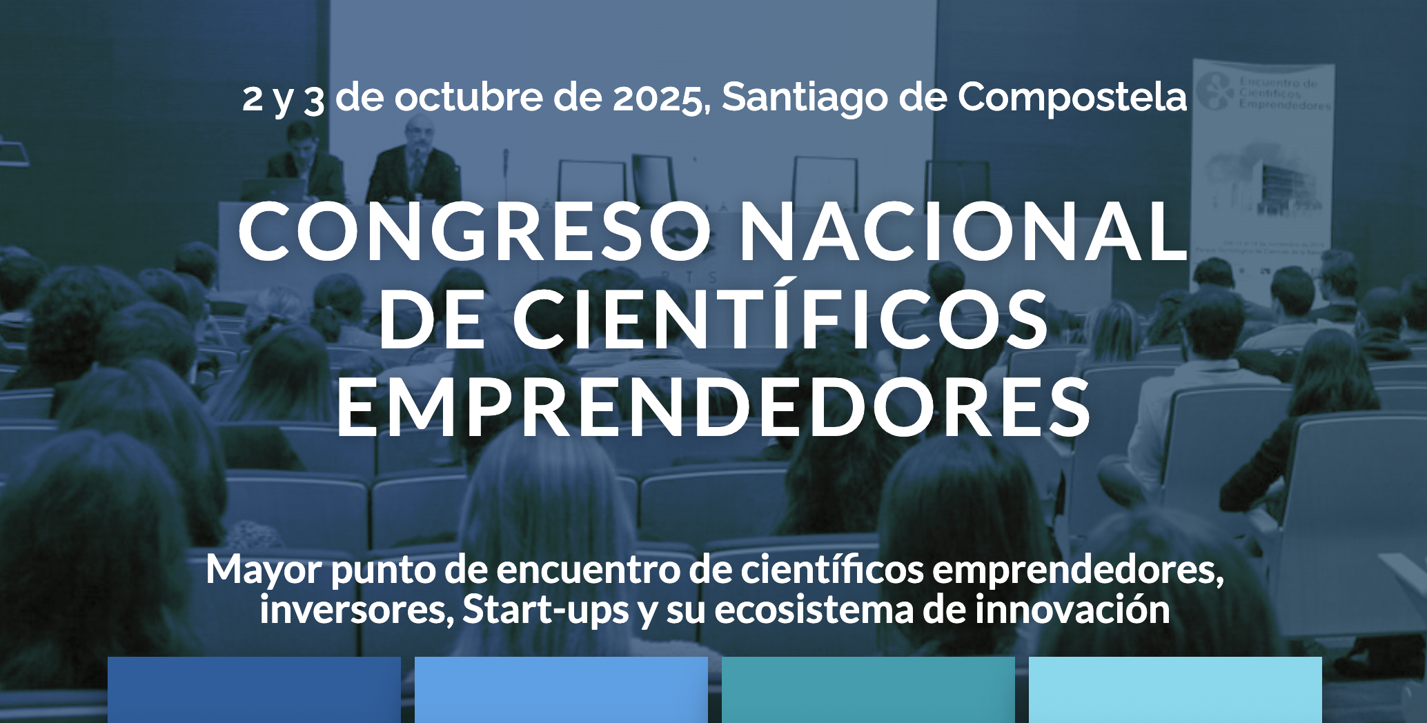 IX National Congress of Entrepreneurial Scientists
